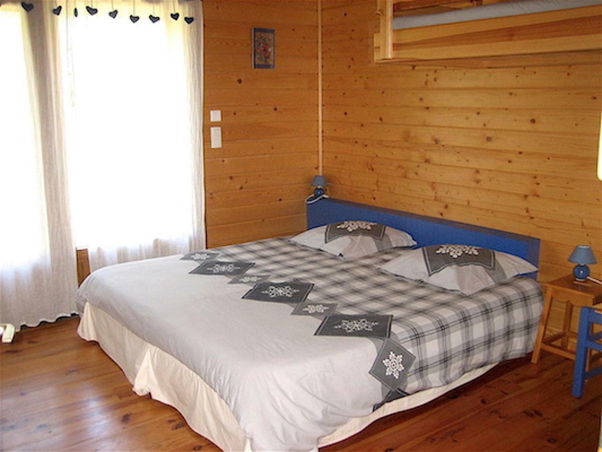 LʼArgentière-la-Bessée 샹브르 도트 라 피에르 도란 B&B 외부 사진