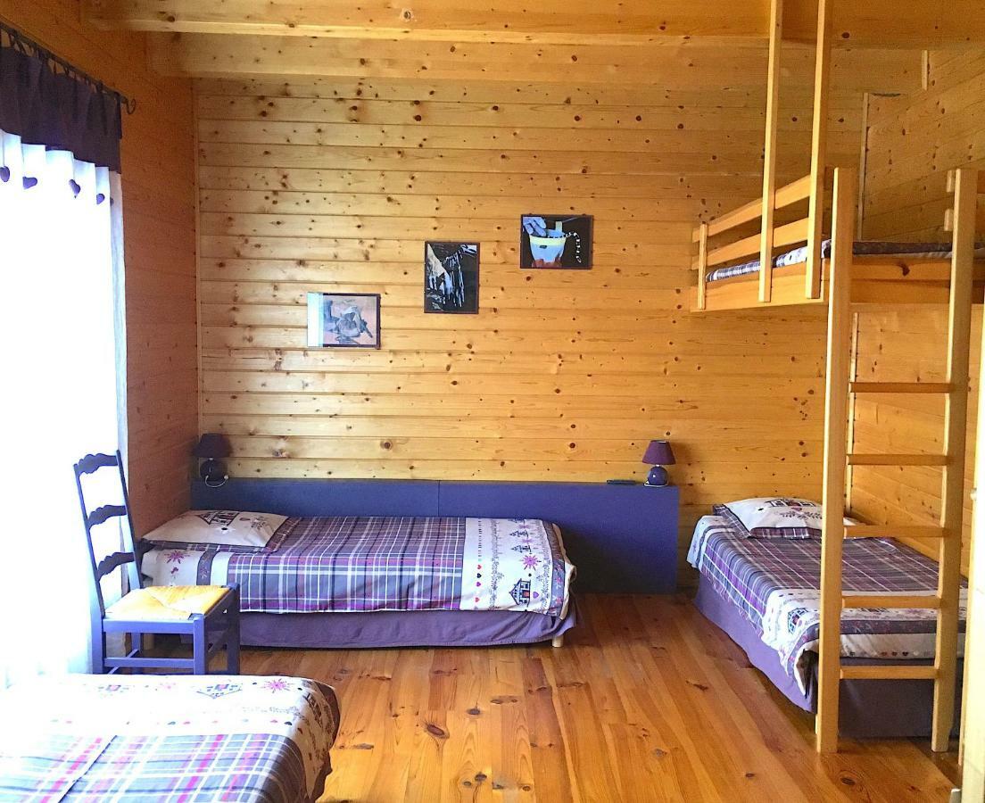 LʼArgentière-la-Bessée 샹브르 도트 라 피에르 도란 B&B 외부 사진